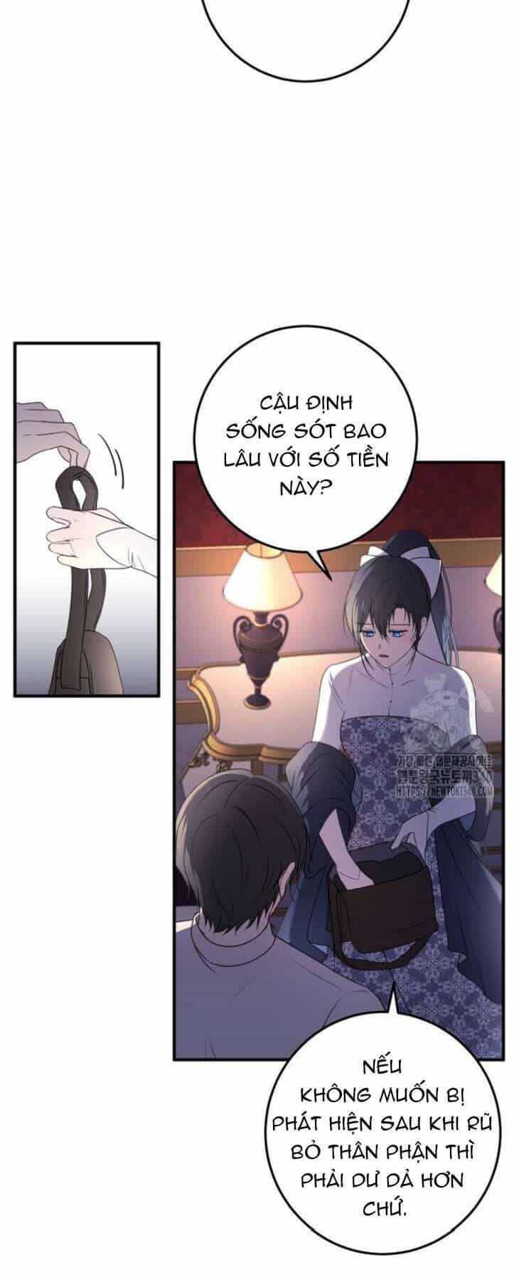 Ác Nữ Chỉ Muốn Sống Yên Bình - Chương 17 - ảnh 18