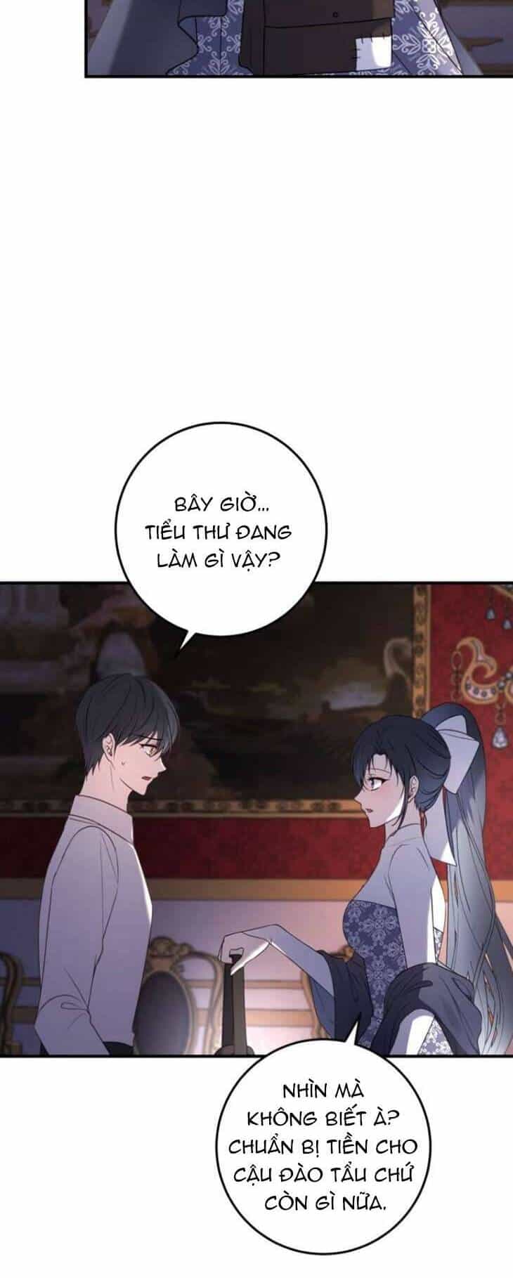 Ác Nữ Chỉ Muốn Sống Yên Bình - Chương 17 - ảnh 22