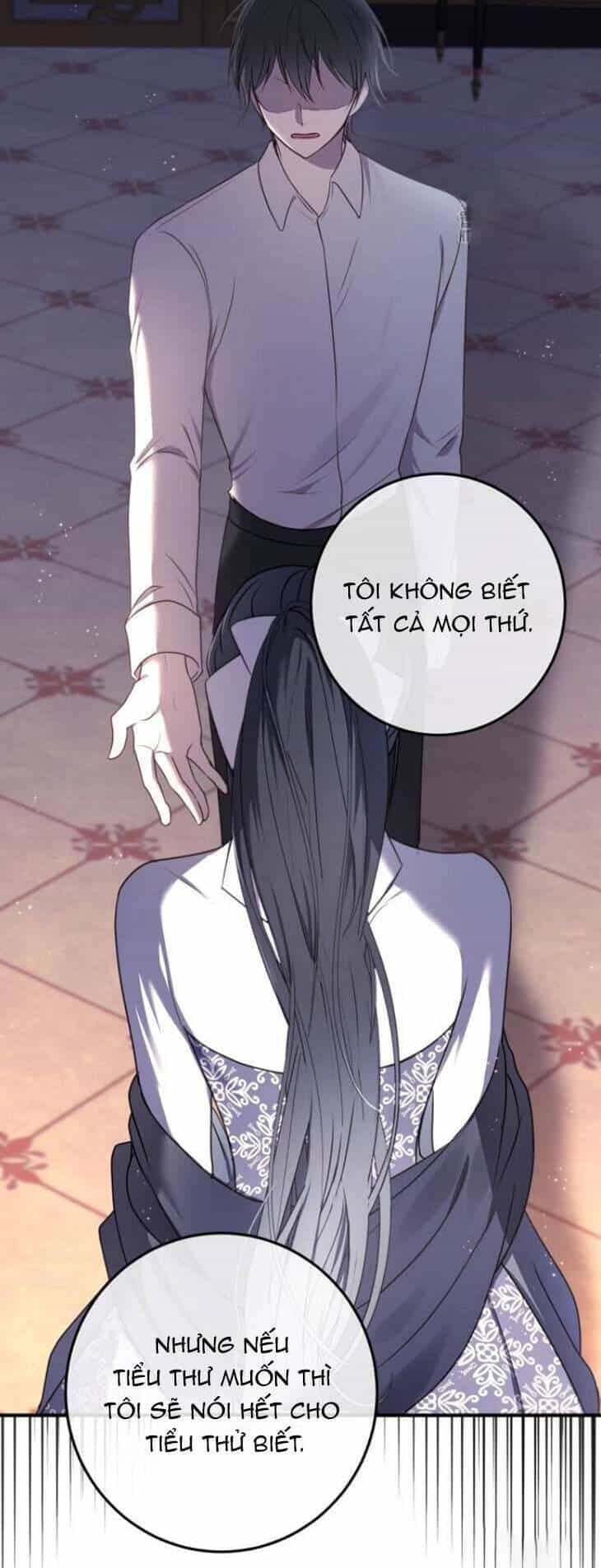 Ác Nữ Chỉ Muốn Sống Yên Bình - Chương 17 - ảnh 26