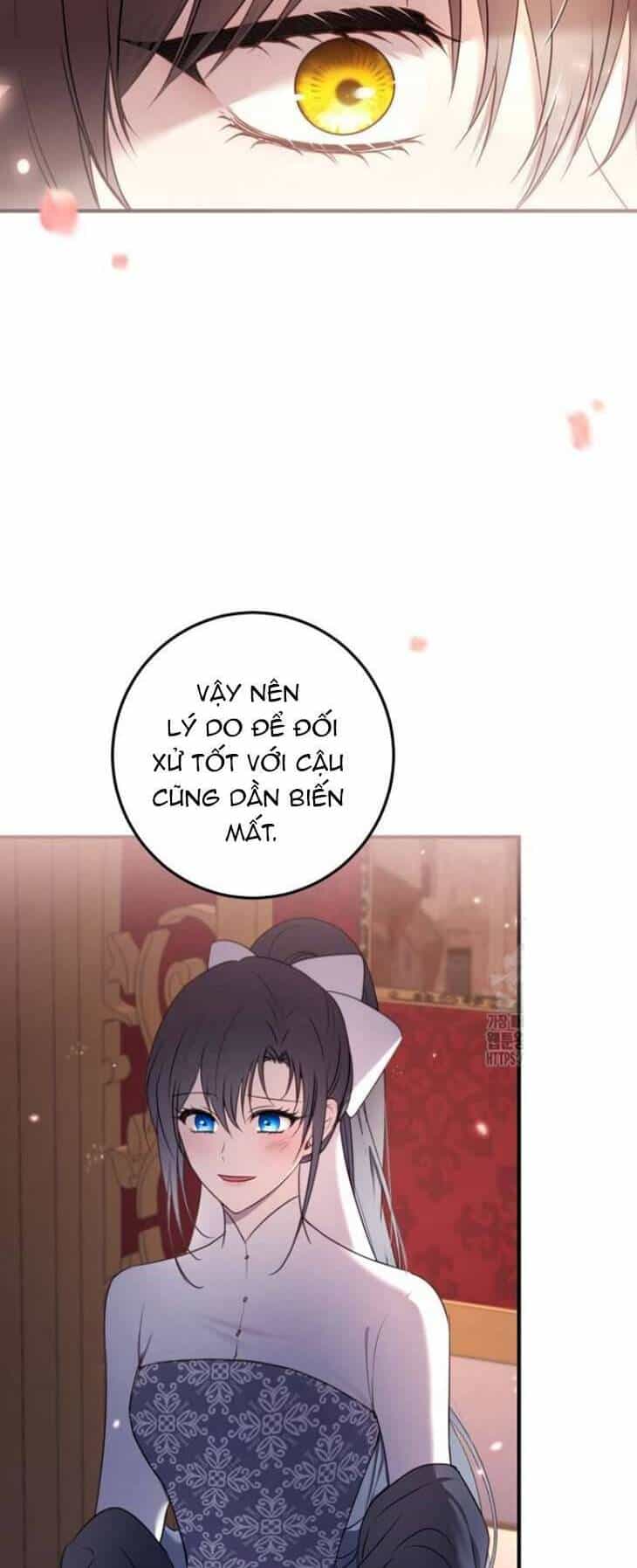 Ác Nữ Chỉ Muốn Sống Yên Bình - Chương 17 - ảnh 36