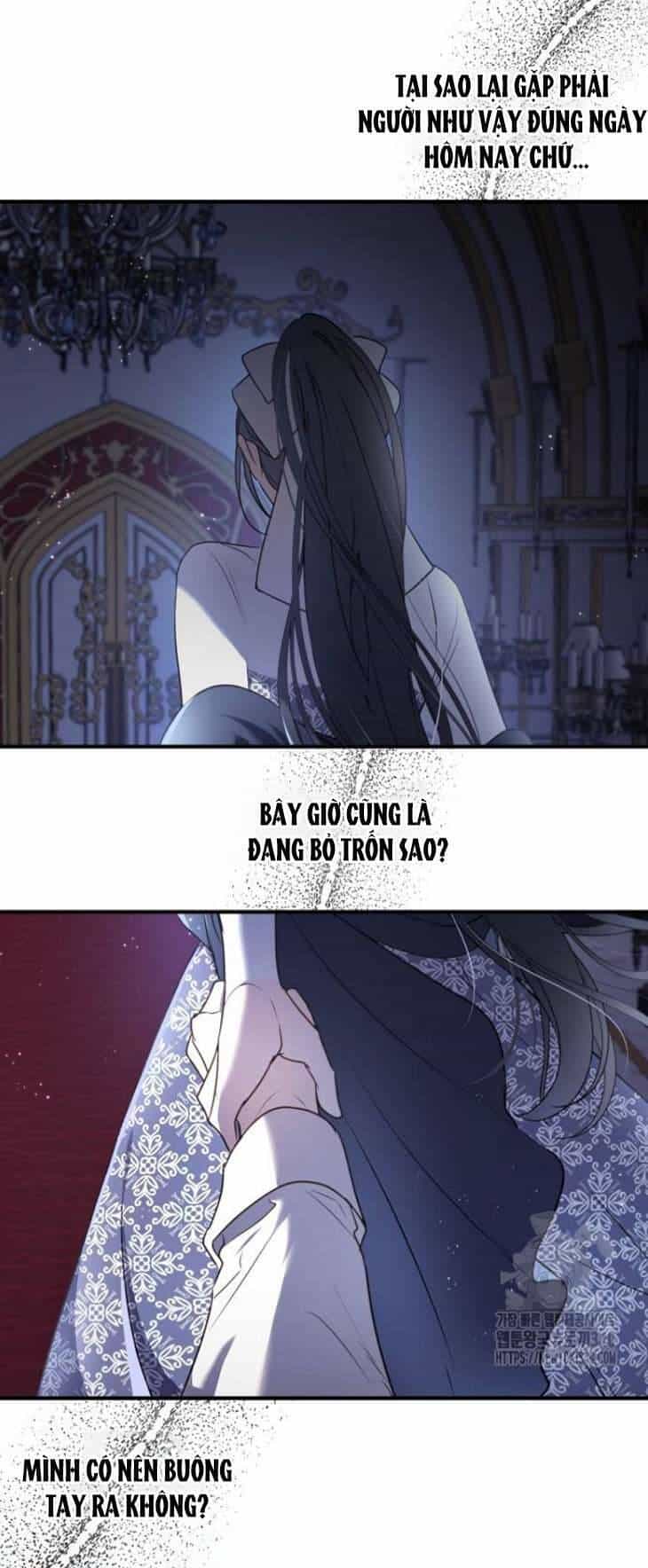 Ác Nữ Chỉ Muốn Sống Yên Bình - Chương 17 - ảnh 5