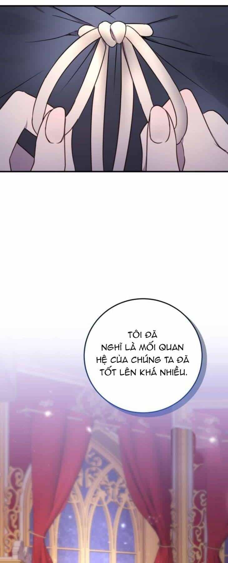 Ác Nữ Chỉ Muốn Sống Yên Bình - Chương 17 - ảnh 52