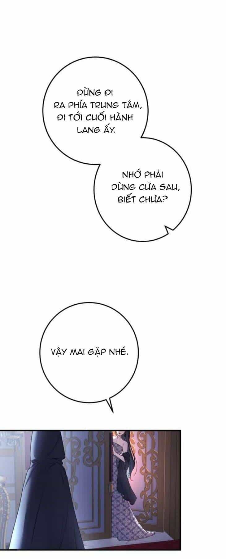 Ác Nữ Chỉ Muốn Sống Yên Bình - Chương 17 - ảnh 56