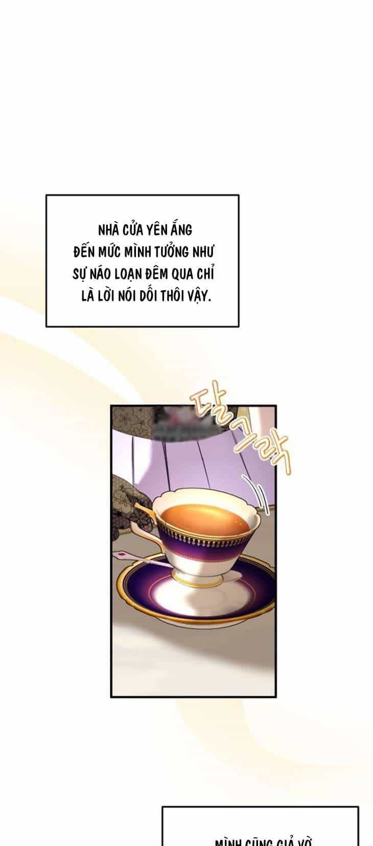 Ác Nữ Chỉ Muốn Sống Yên Bình - Chương 18 - ảnh 1