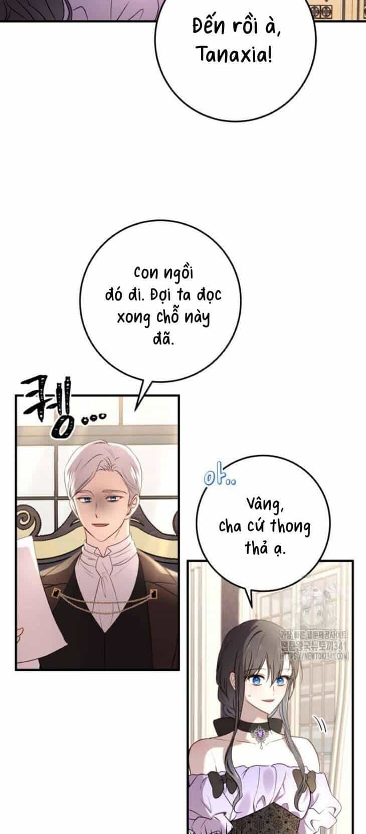 Ác Nữ Chỉ Muốn Sống Yên Bình - Chương 18 - ảnh 14