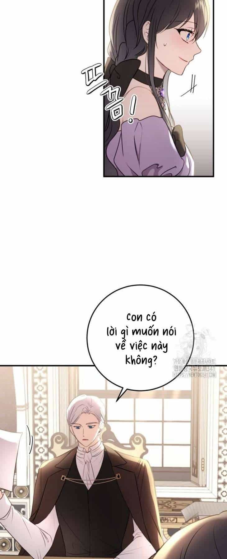 Ác Nữ Chỉ Muốn Sống Yên Bình - Chương 18 - ảnh 17