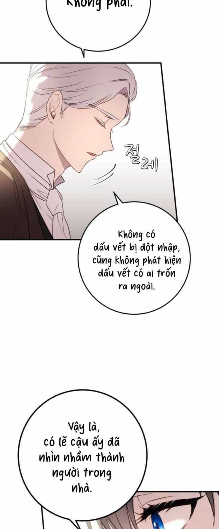 Ác Nữ Chỉ Muốn Sống Yên Bình - Chương 18 - ảnh 24