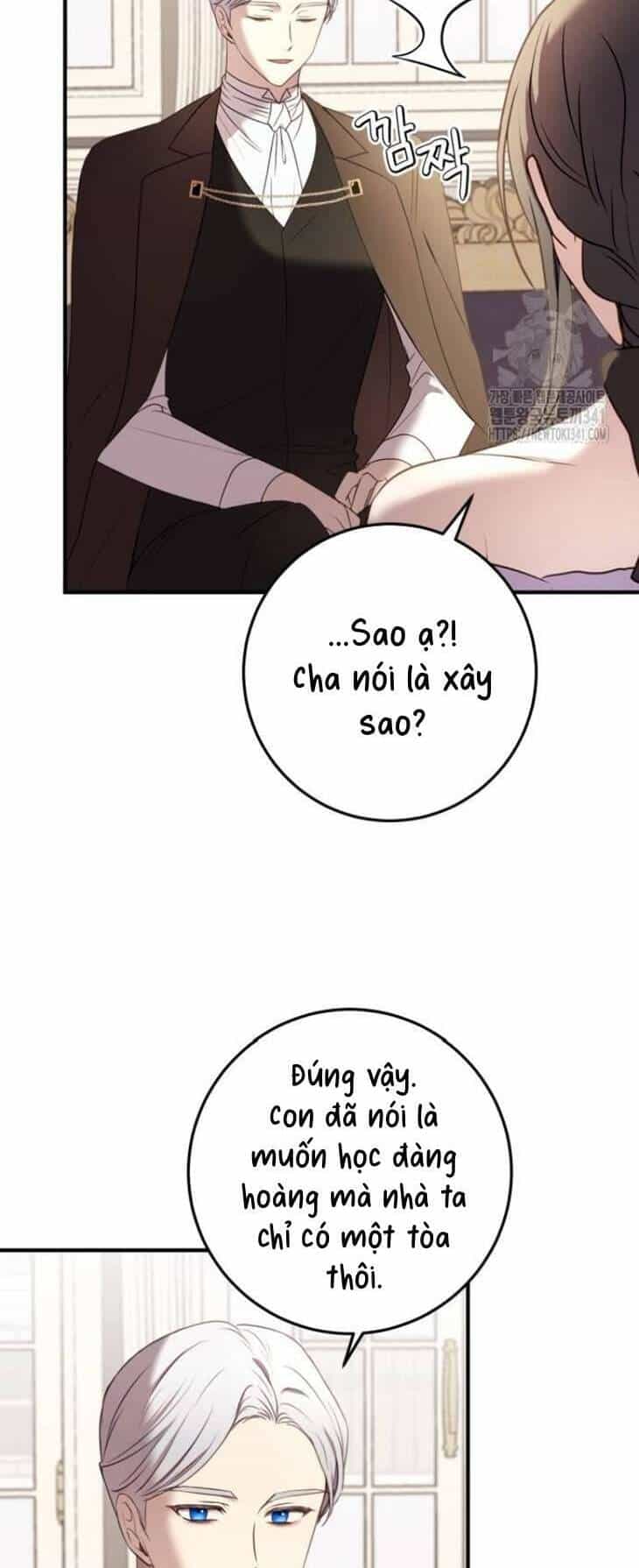 Ác Nữ Chỉ Muốn Sống Yên Bình - Chương 18 - ảnh 44