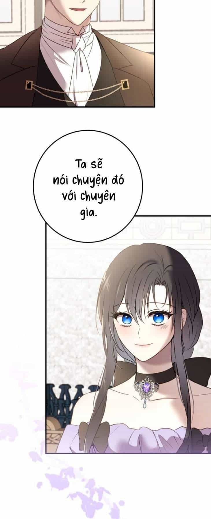 Ác Nữ Chỉ Muốn Sống Yên Bình - Chương 18 - ảnh 45