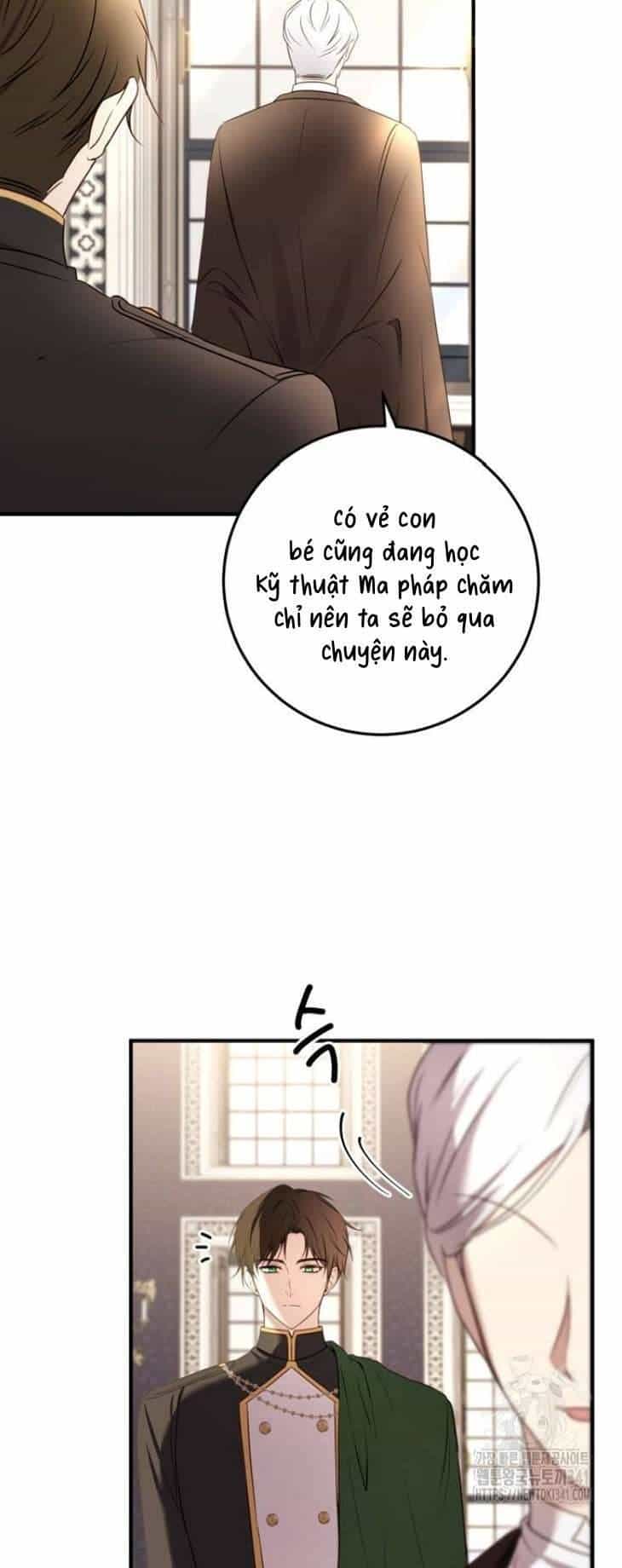 Ác Nữ Chỉ Muốn Sống Yên Bình - Chương 18 - ảnh 49