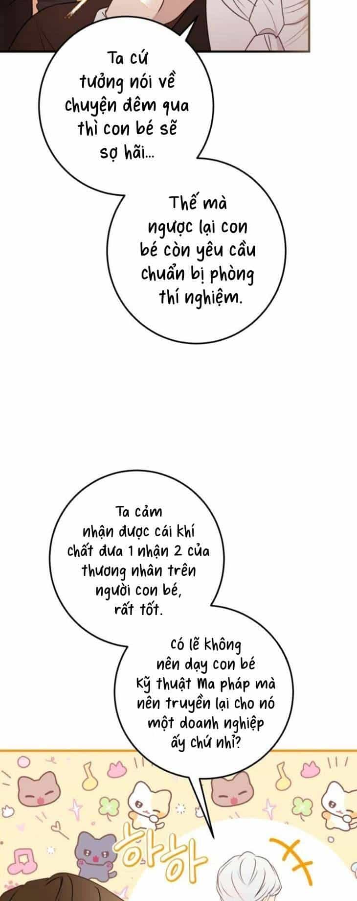Ác Nữ Chỉ Muốn Sống Yên Bình - Chương 18 - ảnh 52