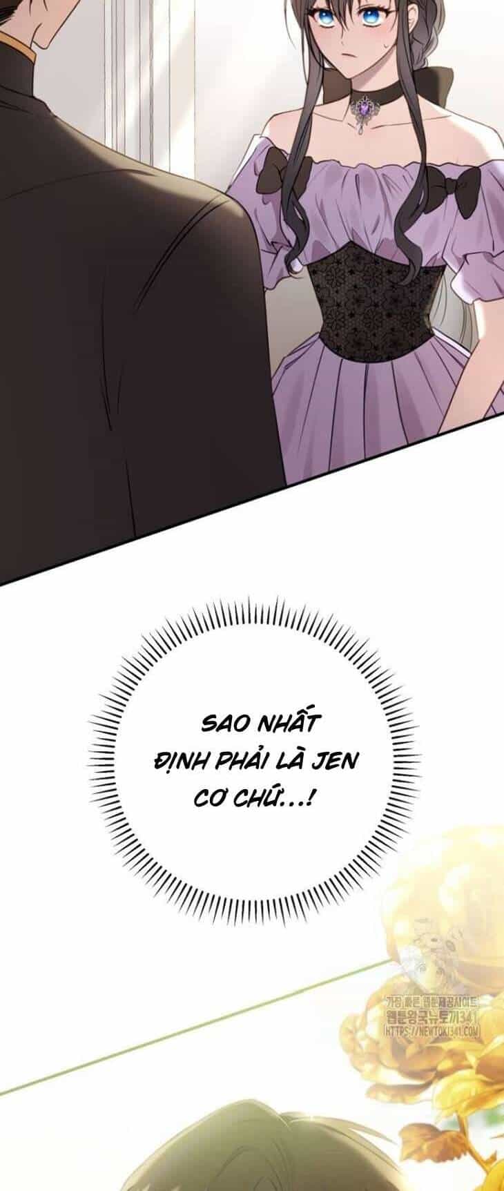 Ác Nữ Chỉ Muốn Sống Yên Bình - Chương 18 - ảnh 6