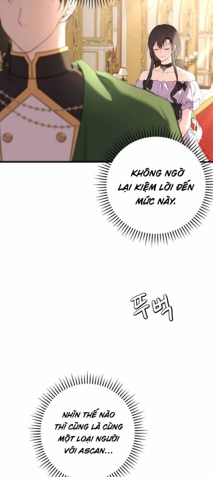 Ác Nữ Chỉ Muốn Sống Yên Bình - Chương 18 - ảnh 9