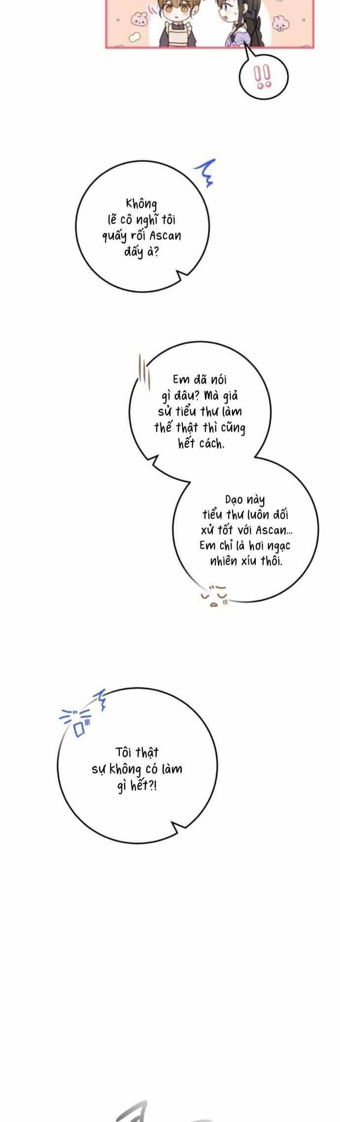 Ác Nữ Chỉ Muốn Sống Yên Bình - Chương 19 - ảnh 22