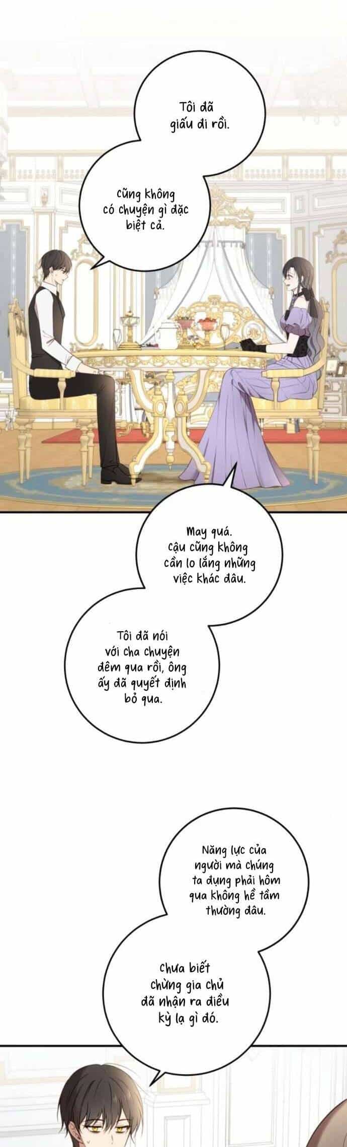 Ác Nữ Chỉ Muốn Sống Yên Bình - Chương 19 - ảnh 3