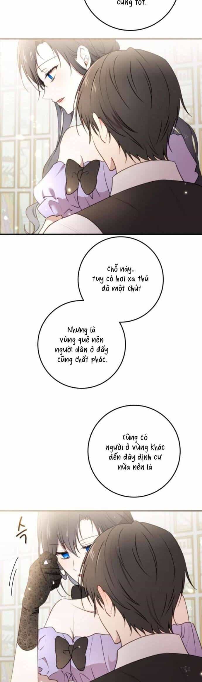 Ác Nữ Chỉ Muốn Sống Yên Bình - Chương 19 - ảnh 9