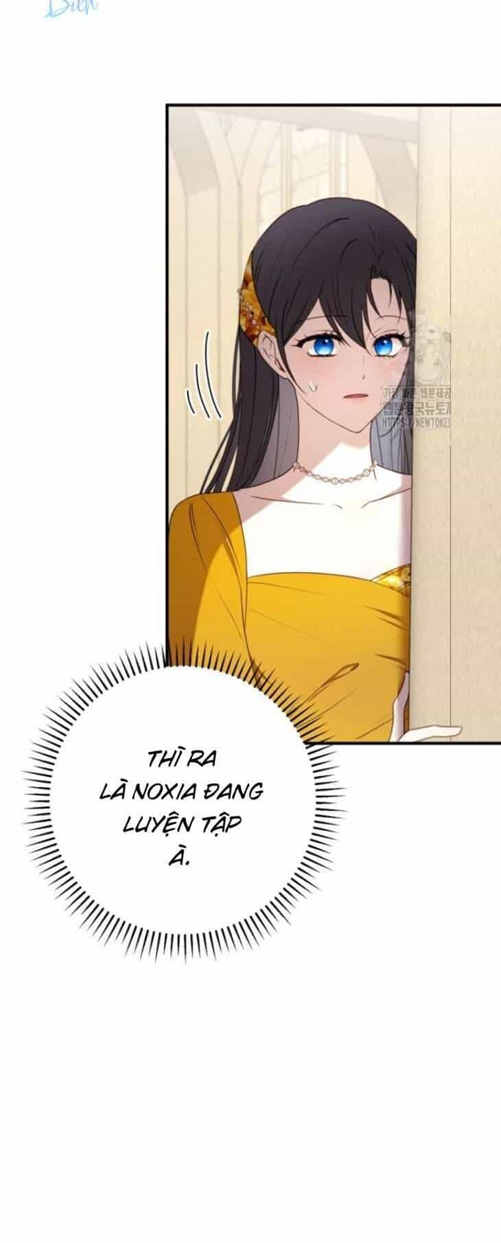 Ác Nữ Chỉ Muốn Sống Yên Bình - Chương 20 - ảnh 18