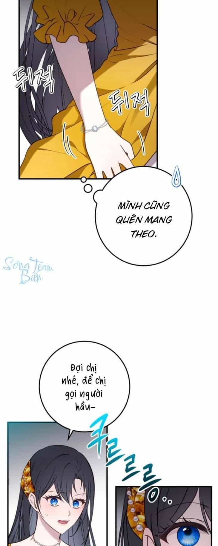 Ác Nữ Chỉ Muốn Sống Yên Bình - Chương 20 - ảnh 31
