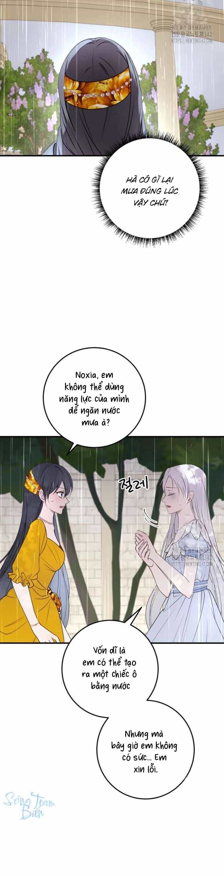 Ác Nữ Chỉ Muốn Sống Yên Bình - Chương 20 - ảnh 33