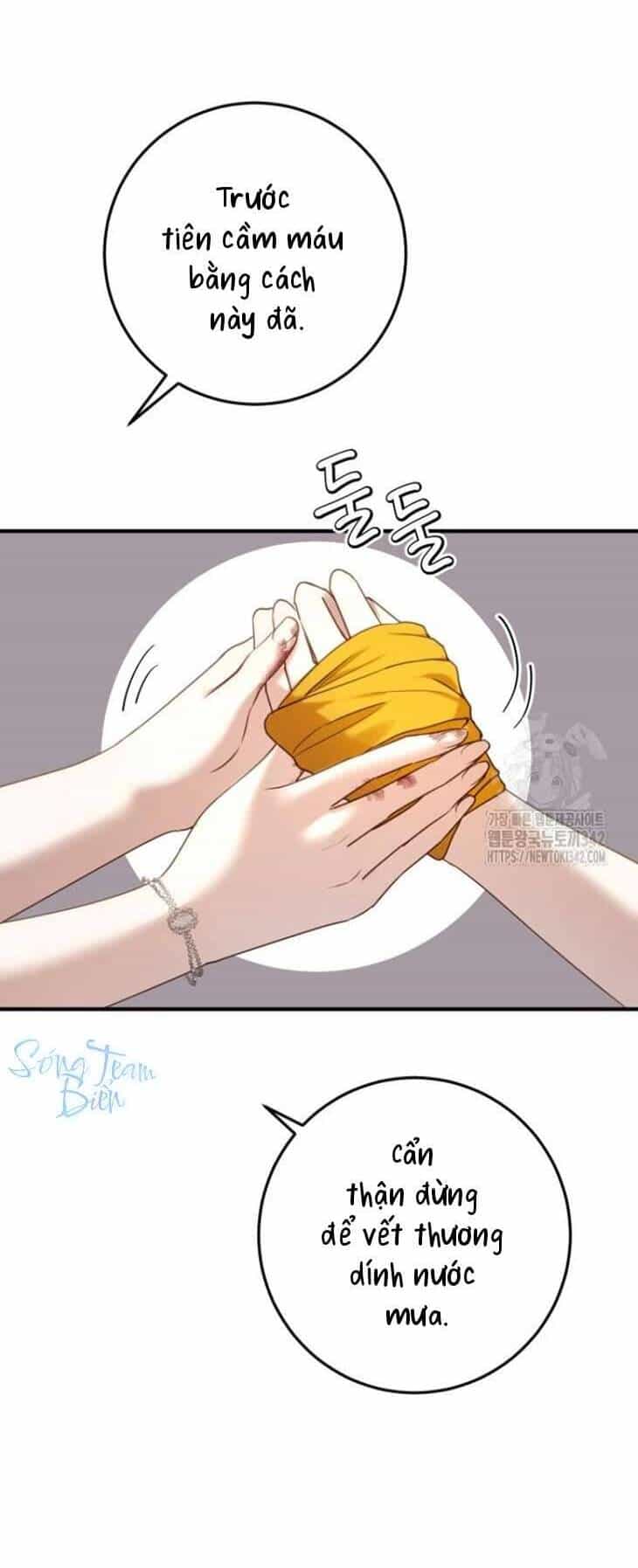 Ác Nữ Chỉ Muốn Sống Yên Bình - Chương 20 - ảnh 37