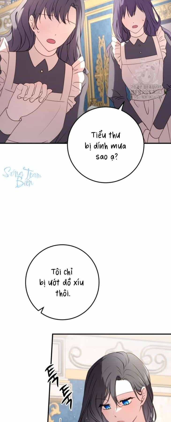 Ác Nữ Chỉ Muốn Sống Yên Bình - Chương 20 - ảnh 43
