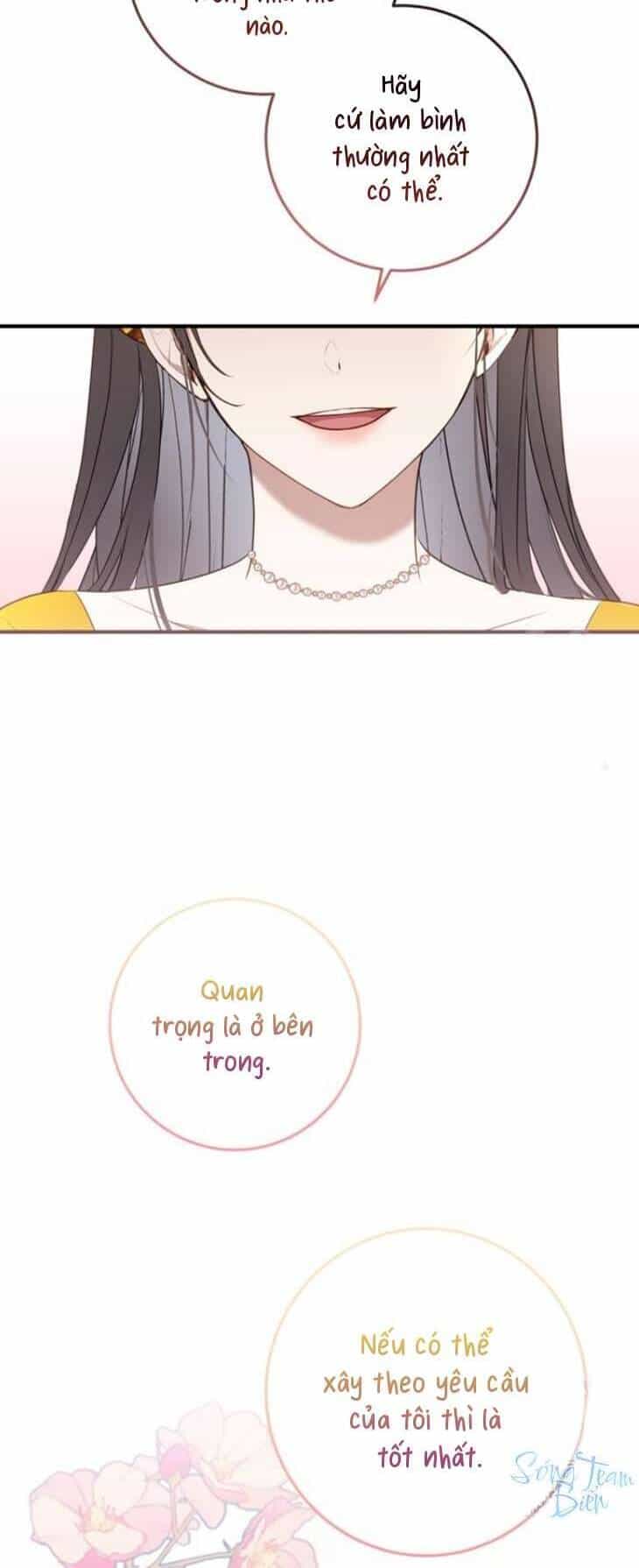 Ác Nữ Chỉ Muốn Sống Yên Bình - Chương 20 - ảnh 6