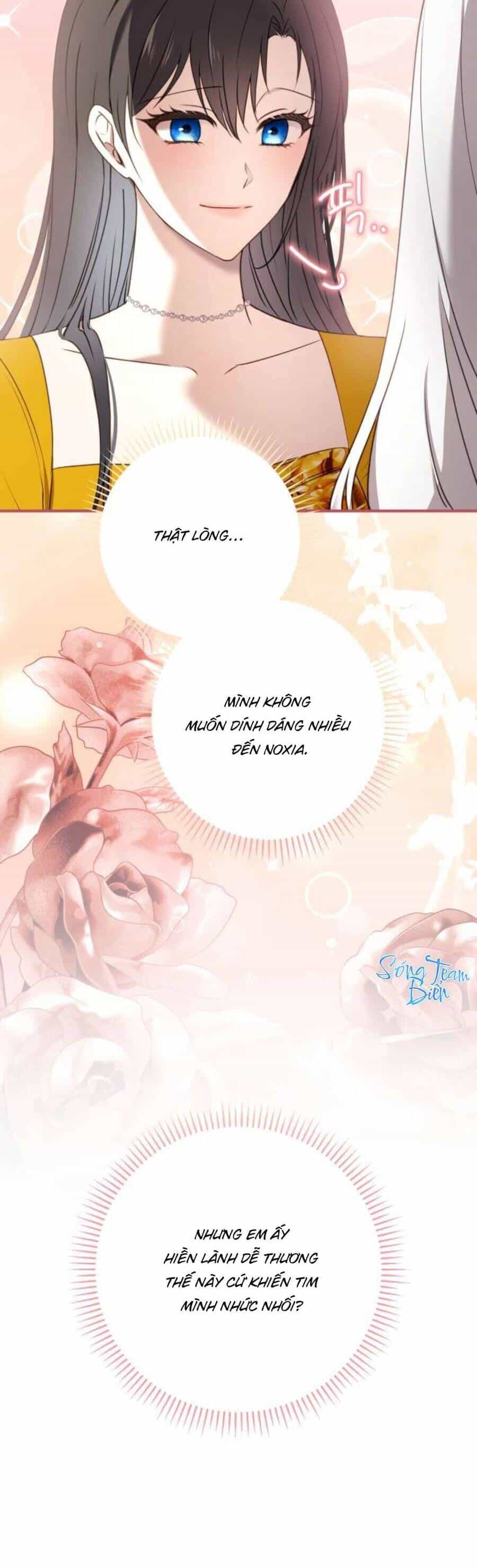 Ác Nữ Chỉ Muốn Sống Yên Bình - Chương 21 - ảnh 25