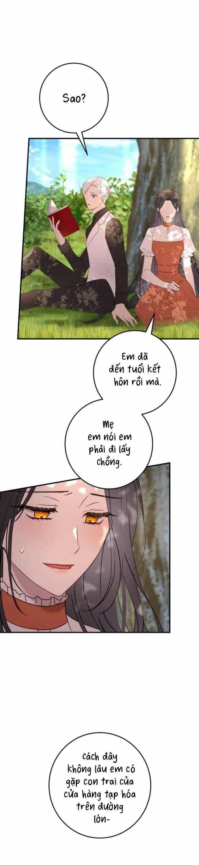 Ác Nữ Chỉ Muốn Sống Yên Bình - Chương 22 - ảnh 14