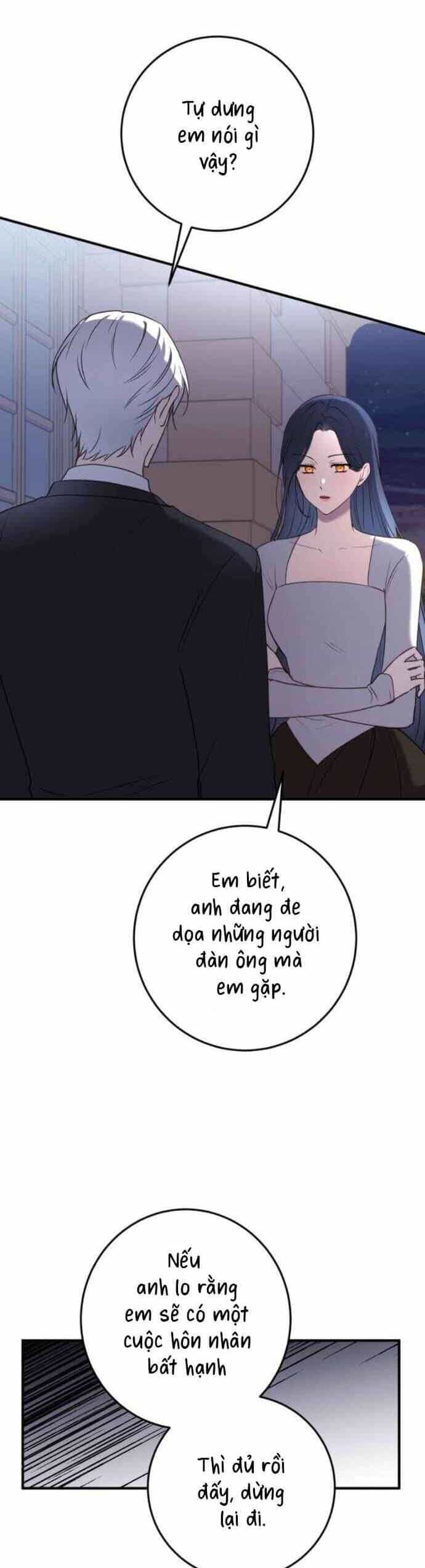 Ác Nữ Chỉ Muốn Sống Yên Bình - Chương 22 - ảnh 19