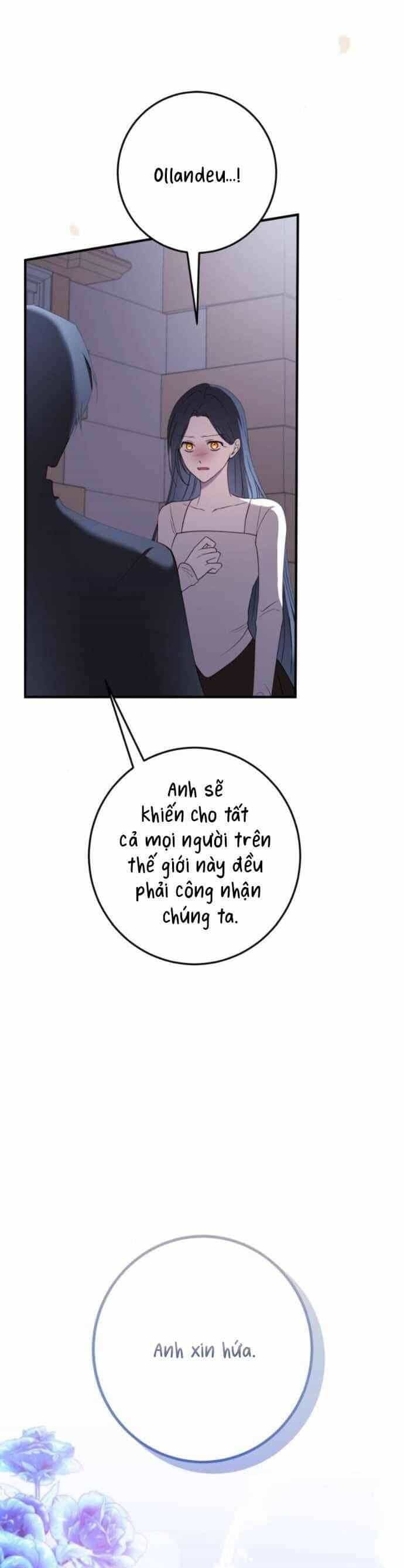 Ác Nữ Chỉ Muốn Sống Yên Bình - Chương 22 - ảnh 38