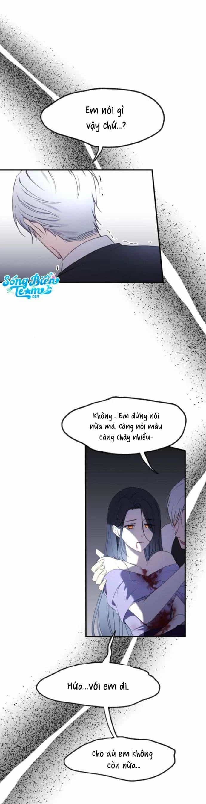 Ác Nữ Chỉ Muốn Sống Yên Bình - Chương 23 - ảnh 1