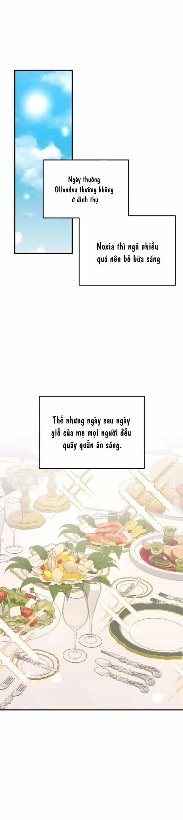 Ác Nữ Chỉ Muốn Sống Yên Bình - Chương 23 - ảnh 19