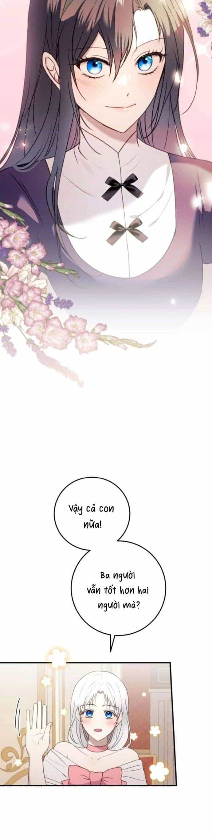 Ác Nữ Chỉ Muốn Sống Yên Bình - Chương 23 - ảnh 27