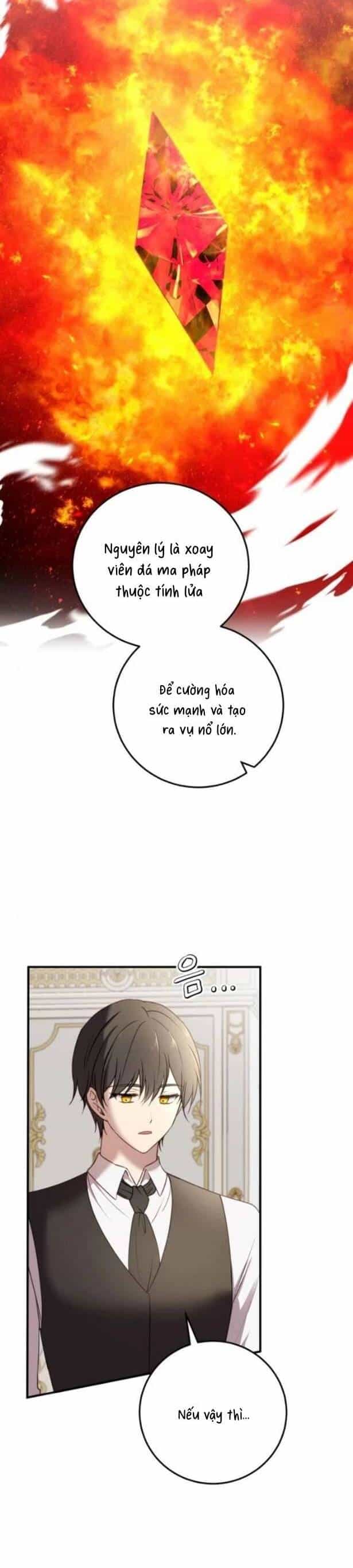 Ác Nữ Chỉ Muốn Sống Yên Bình - Chương 23 - ảnh 39