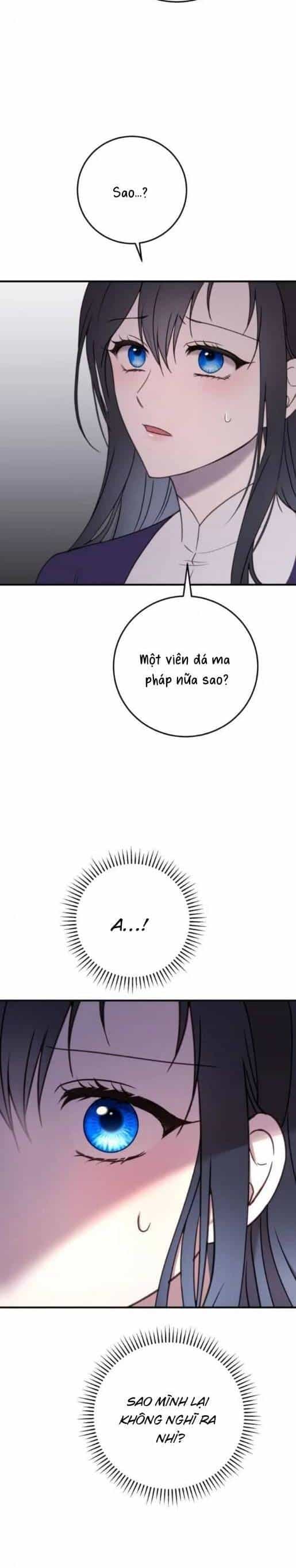 Ác Nữ Chỉ Muốn Sống Yên Bình - Chương 23 - ảnh 41