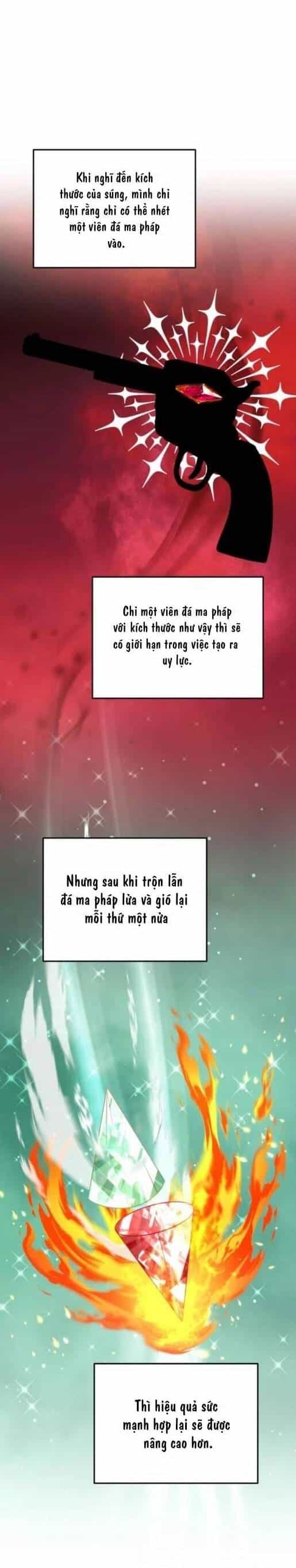 Ác Nữ Chỉ Muốn Sống Yên Bình - Chương 23 - ảnh 42