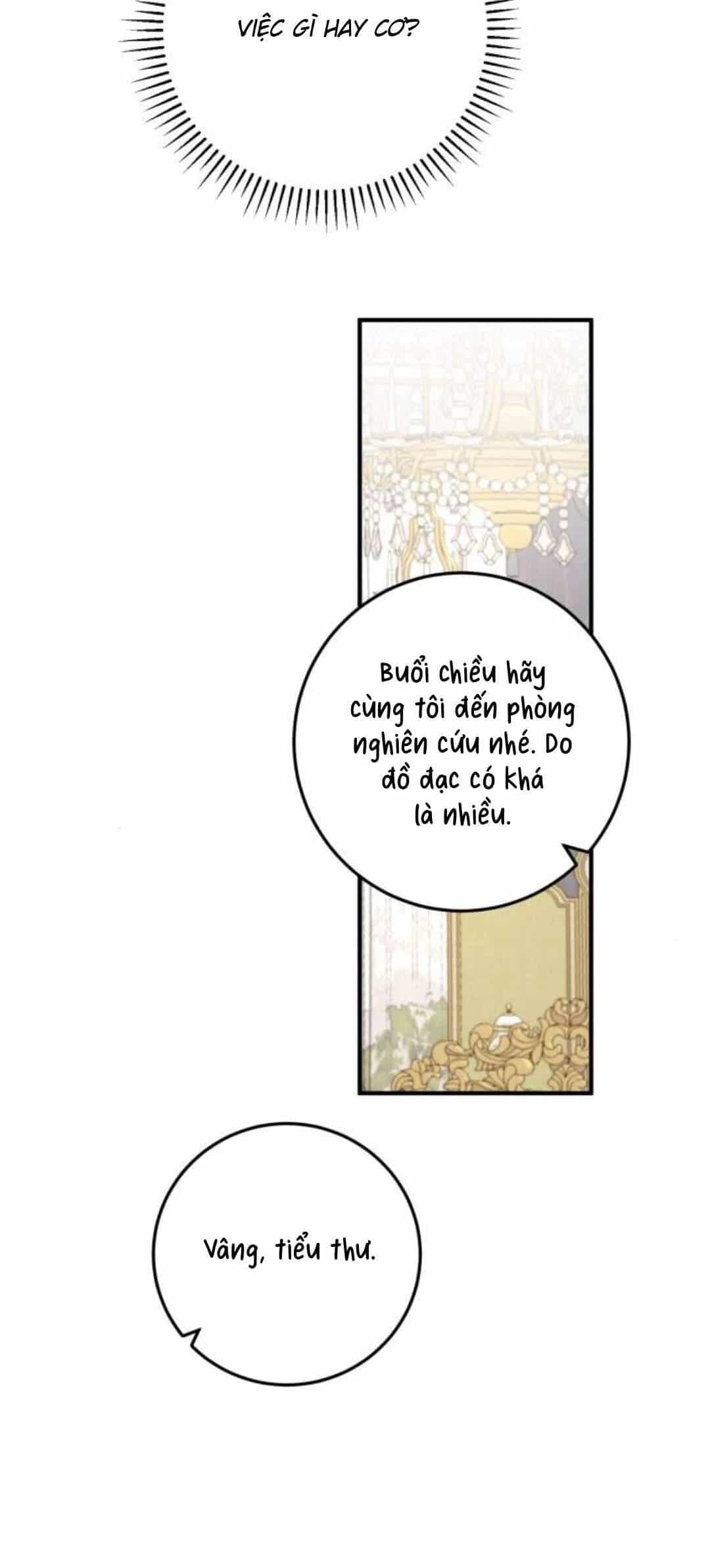 Ác Nữ Chỉ Muốn Sống Yên Bình - Chương 24 - ảnh 17