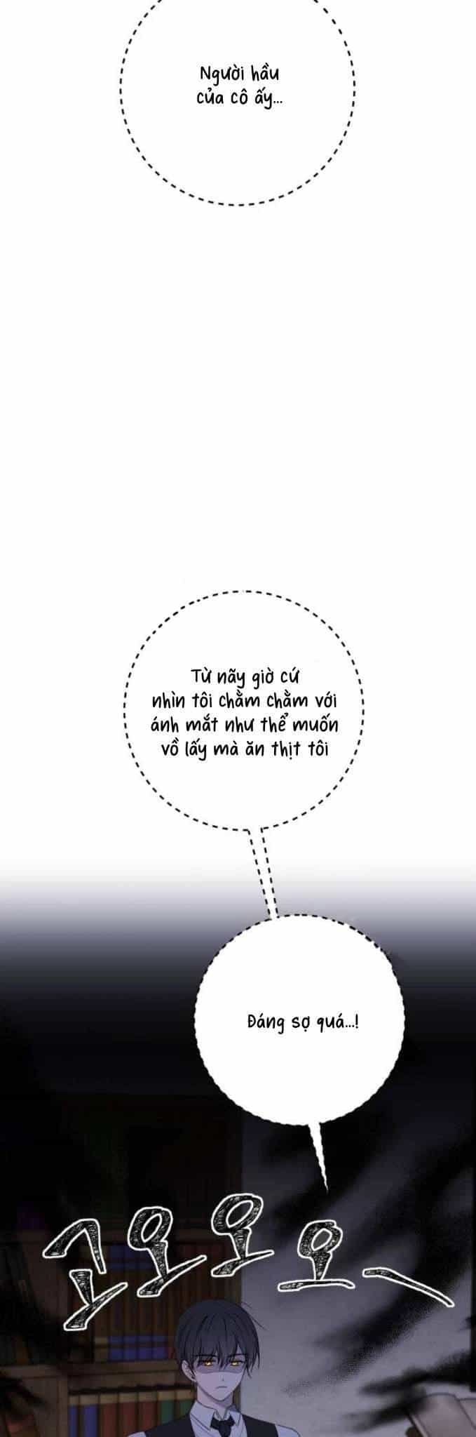Ác Nữ Chỉ Muốn Sống Yên Bình - Chương 24 - ảnh 41