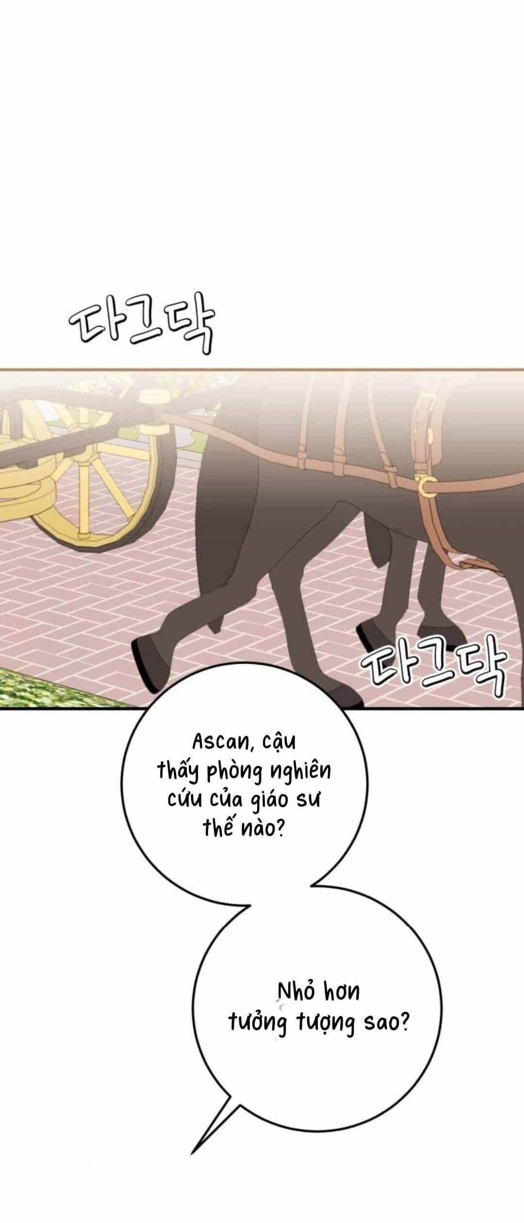 Ác Nữ Chỉ Muốn Sống Yên Bình - Chương 24 - ảnh 47