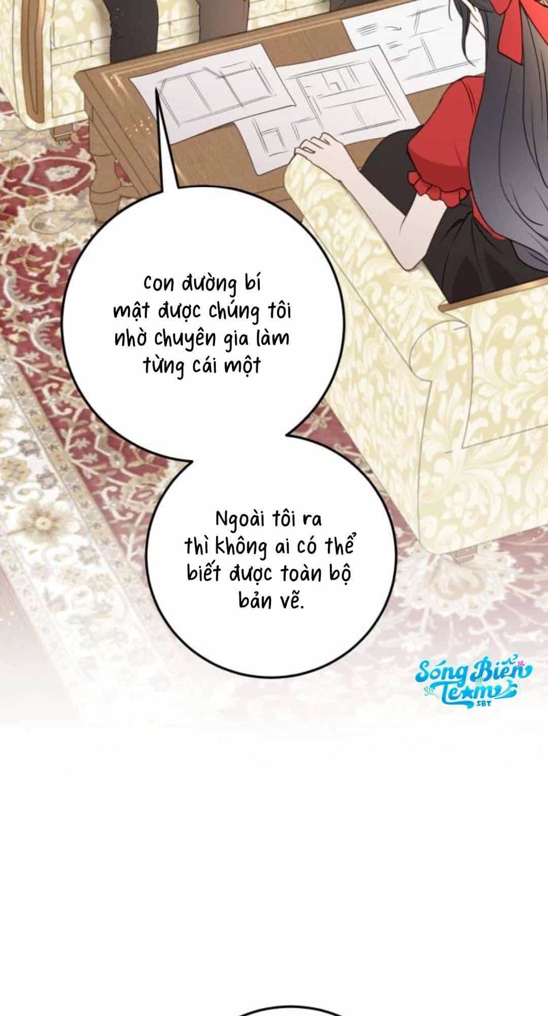 Ác Nữ Chỉ Muốn Sống Yên Bình - Chương 25 - ảnh 21
