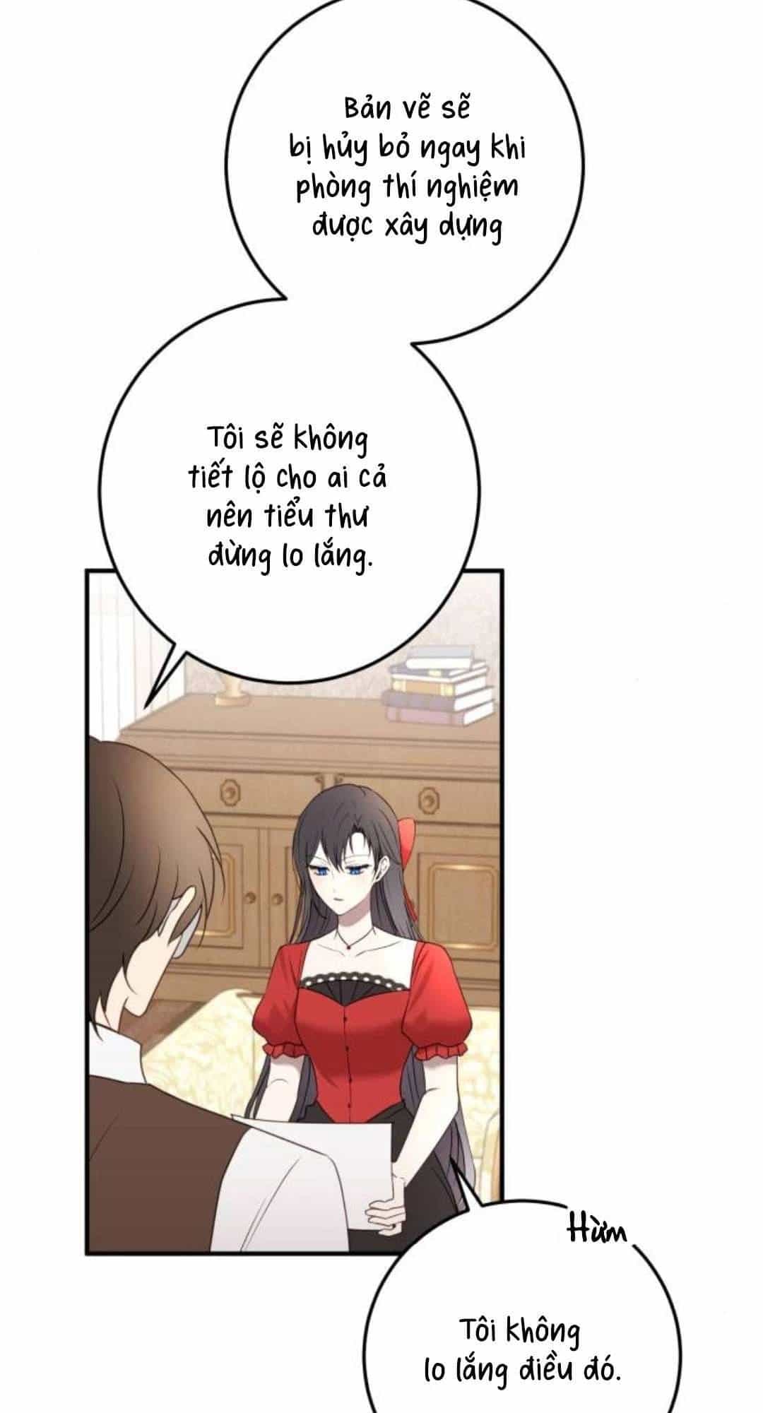 Ác Nữ Chỉ Muốn Sống Yên Bình - Chương 25 - ảnh 22