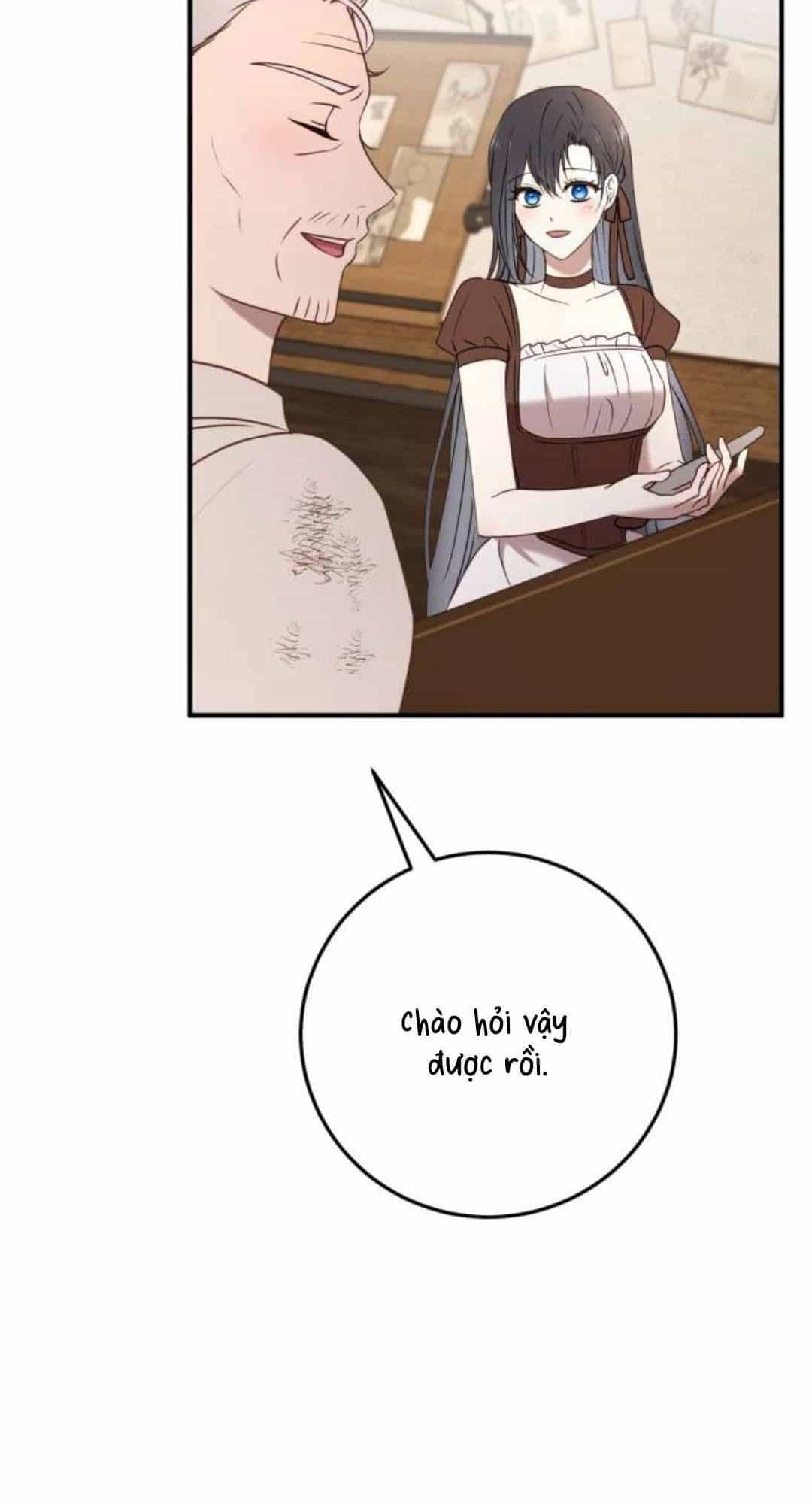 Ác Nữ Chỉ Muốn Sống Yên Bình - Chương 25 - ảnh 46