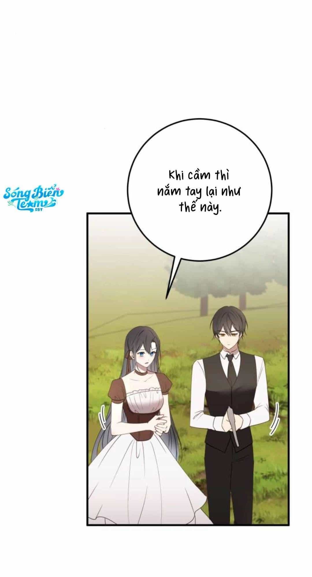 Ác Nữ Chỉ Muốn Sống Yên Bình - Chương 25 - ảnh 61