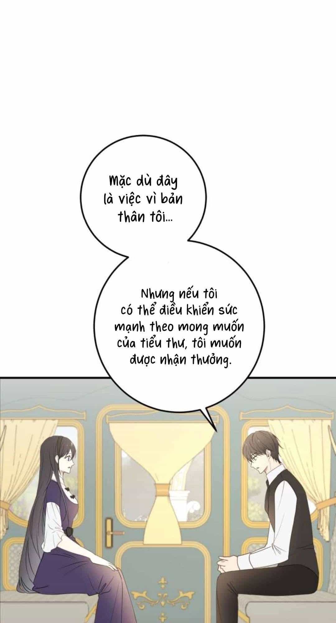 Ác Nữ Chỉ Muốn Sống Yên Bình - Chương 25 - ảnh 7