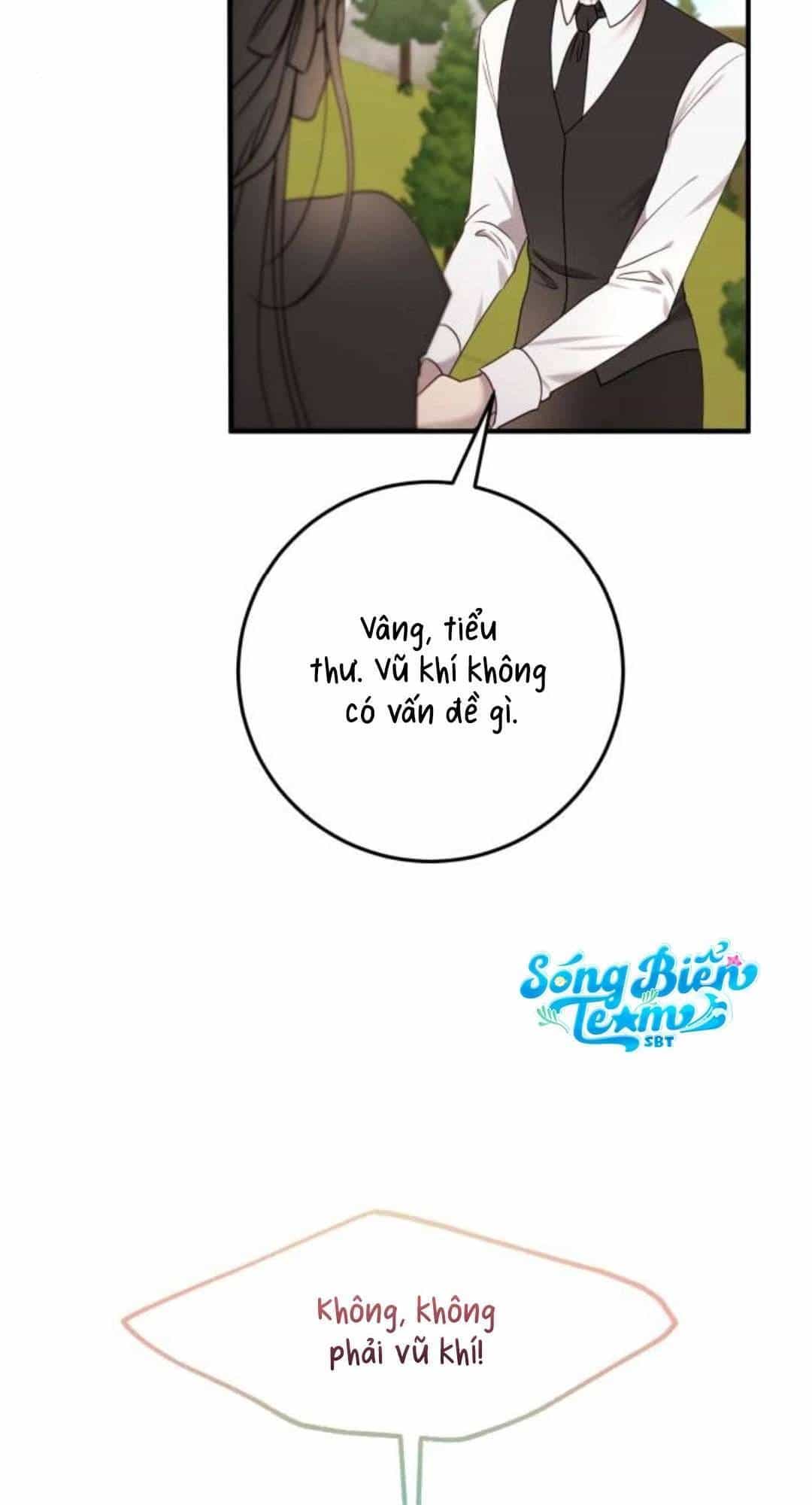 Ác Nữ Chỉ Muốn Sống Yên Bình - Chương 25 - ảnh 84