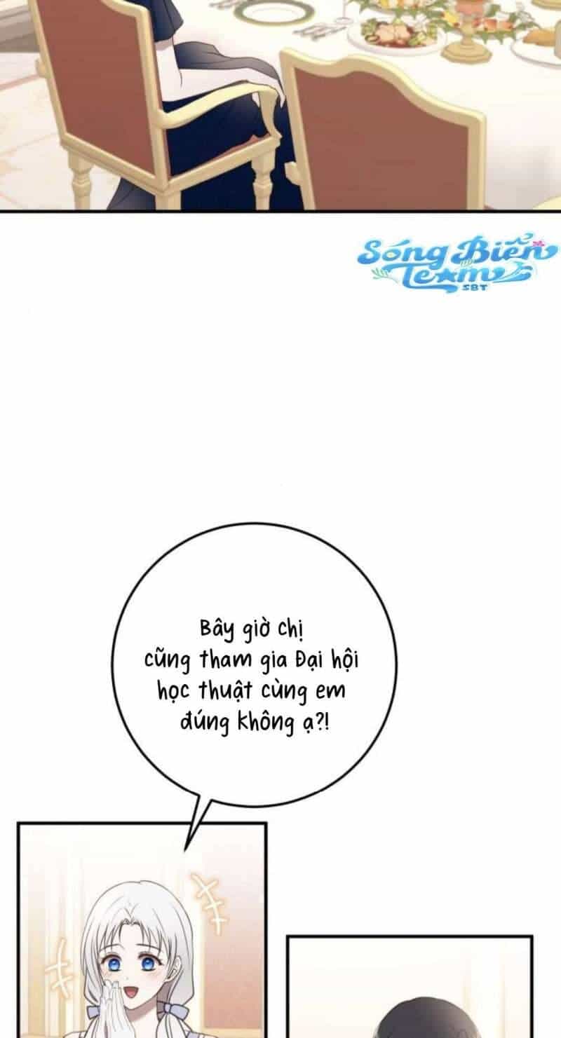 Ác Nữ Chỉ Muốn Sống Yên Bình - Chương 26 - ảnh 34