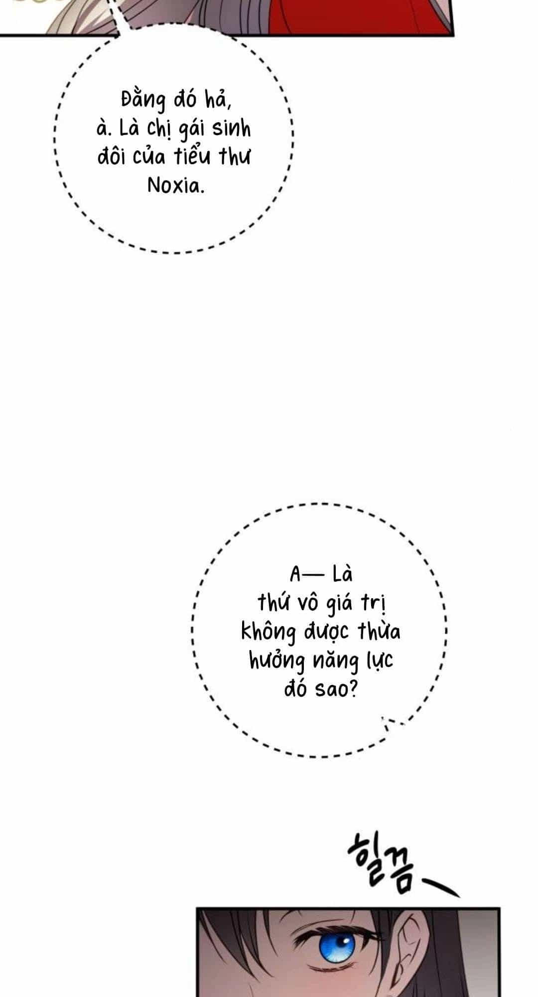 Ác Nữ Chỉ Muốn Sống Yên Bình - Chương 27 - ảnh 3