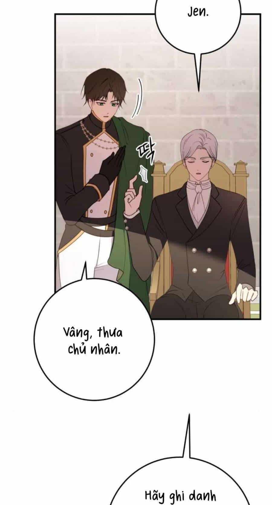 Ác Nữ Chỉ Muốn Sống Yên Bình - Chương 28 - ảnh 39