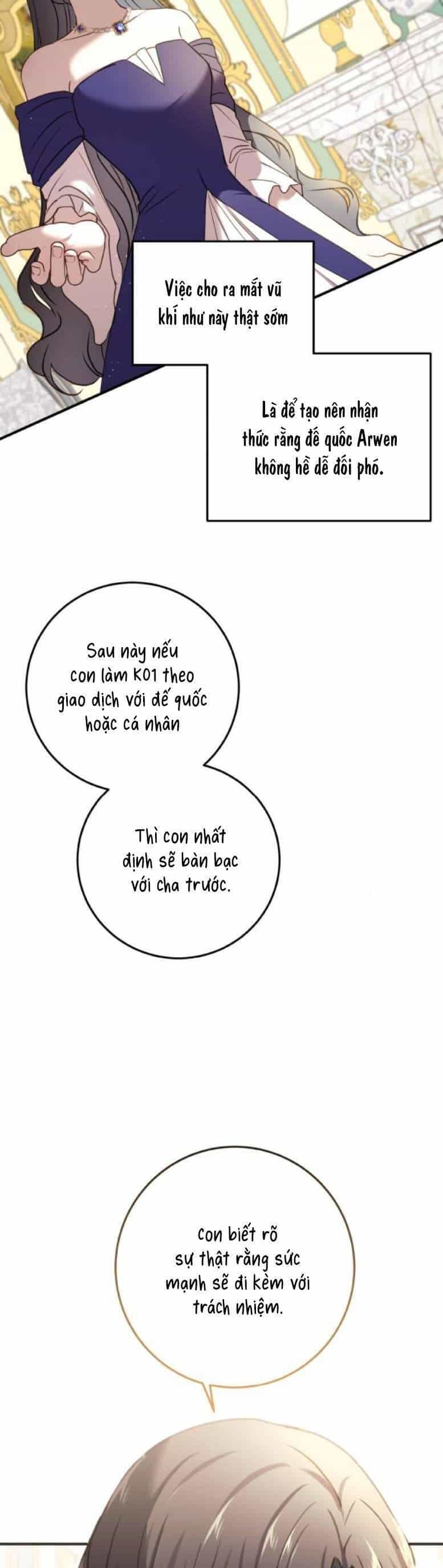 Ác Nữ Chỉ Muốn Sống Yên Bình - Chương 29 - ảnh 17