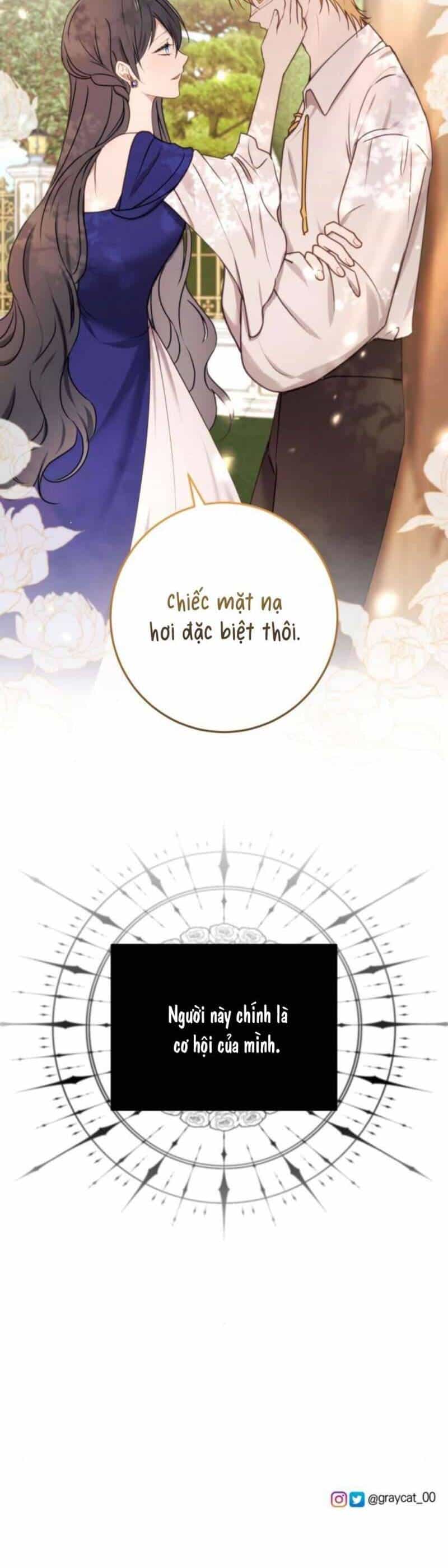Ác Nữ Chỉ Muốn Sống Yên Bình - Chương 29 - ảnh 44